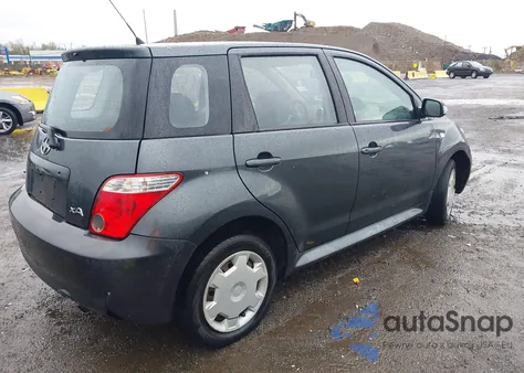 2006 Scion Xa from USA, damaged, VIN JTKKT624565005217